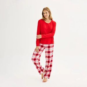Women's Christmas 2 pc Pajama sets